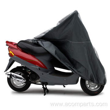 all seasons protection resistant plastic motorcycle cover